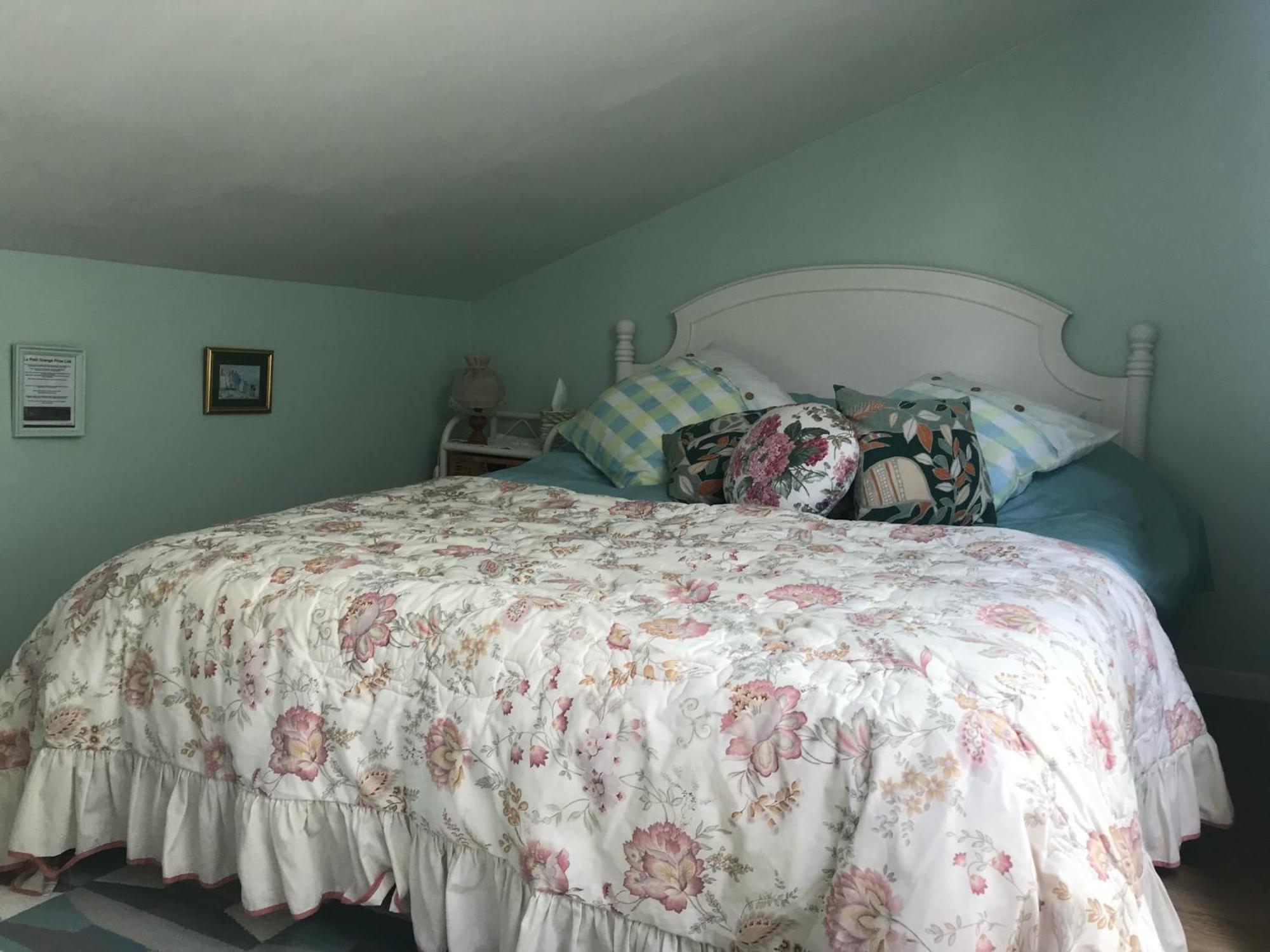 Bed and Breakfast Le Petit Grange Le Lindois Exteriér fotografie